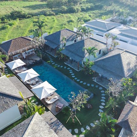 Ehoa Bali Nyanyi Boutique Hotel - In Front Of Entrance To Nuanu Tanah Lot Εξωτερικό φωτογραφία