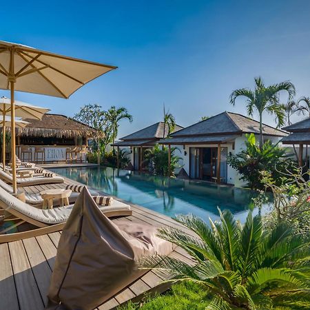 Ehoa Bali Nyanyi Boutique Hotel - In Front Of Entrance To Nuanu Tanah Lot Εξωτερικό φωτογραφία