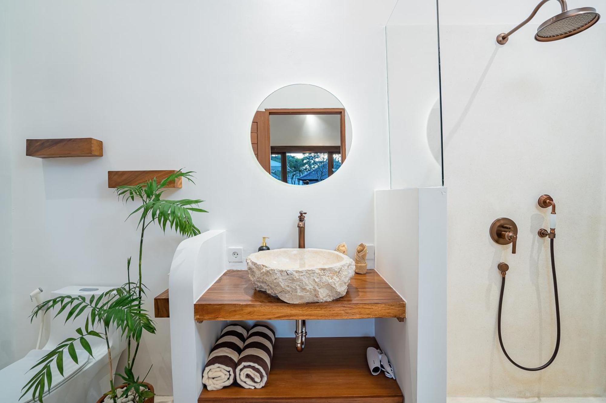 Ehoa Bali Nyanyi Boutique Hotel - In Front Of Entrance To Nuanu Tanah Lot Εξωτερικό φωτογραφία