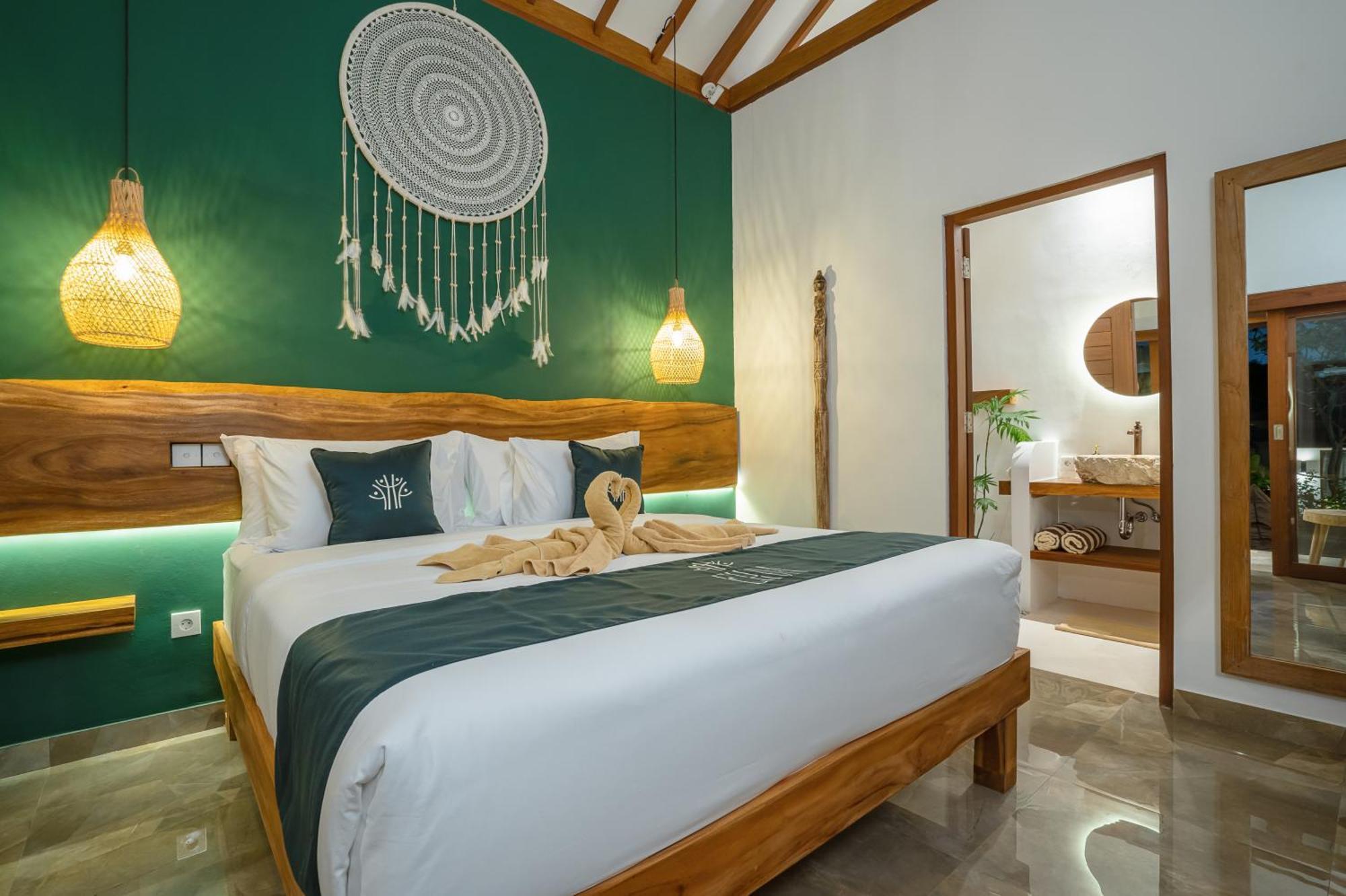 Ehoa Bali Nyanyi Boutique Hotel Tanah Lot Εξωτερικό φωτογραφία