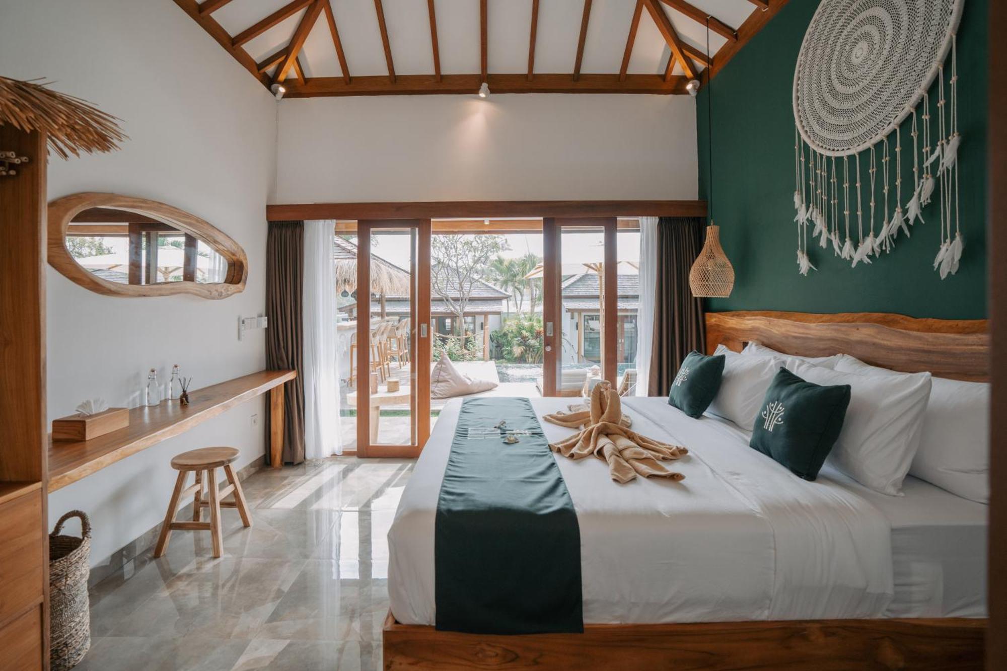 Ehoa Bali Nyanyi Boutique Hotel Tanah Lot Εξωτερικό φωτογραφία