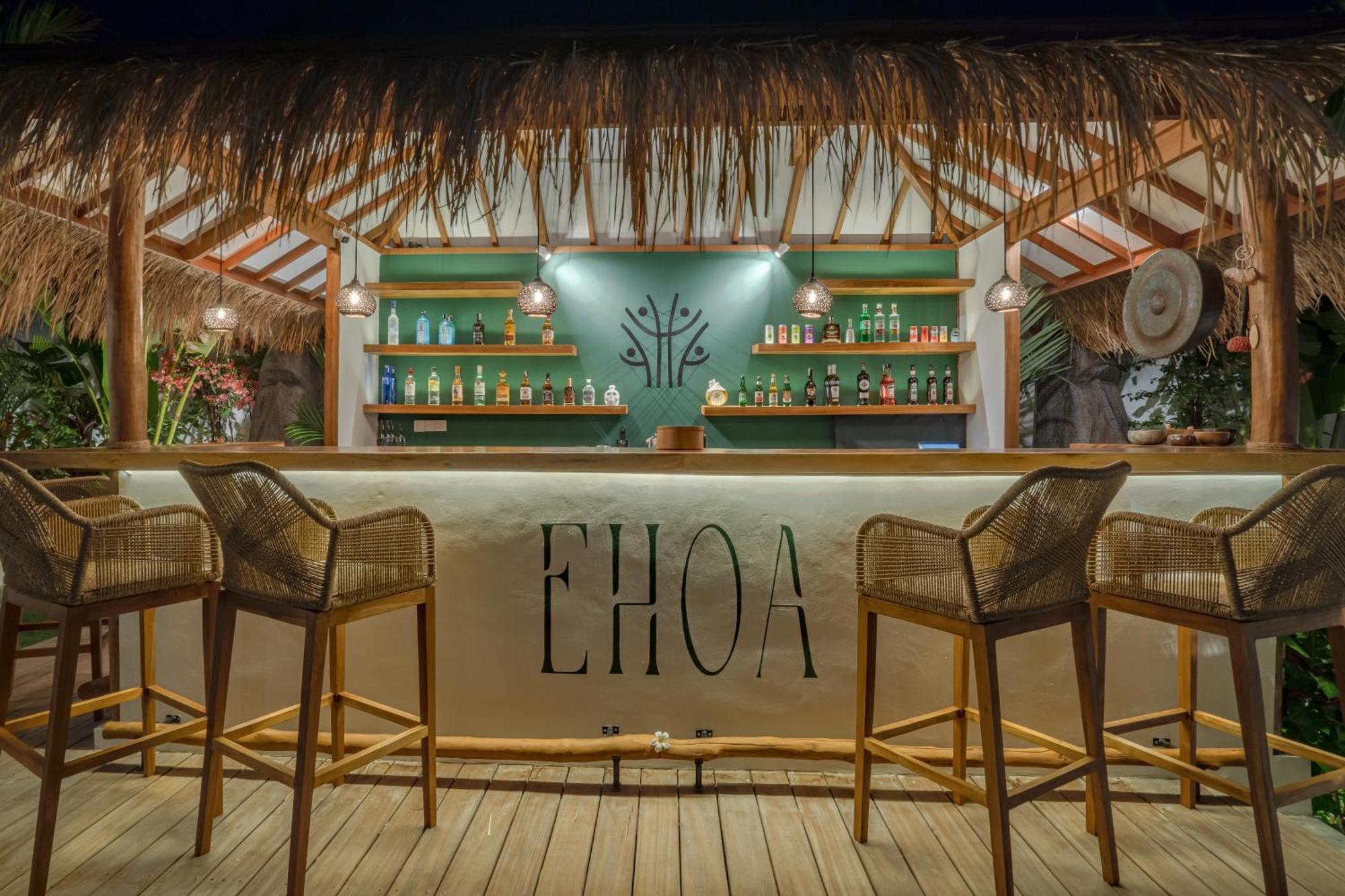 Ehoa Bali Nyanyi Boutique Hotel - In Front Of Entrance To Nuanu Tanah Lot Εξωτερικό φωτογραφία