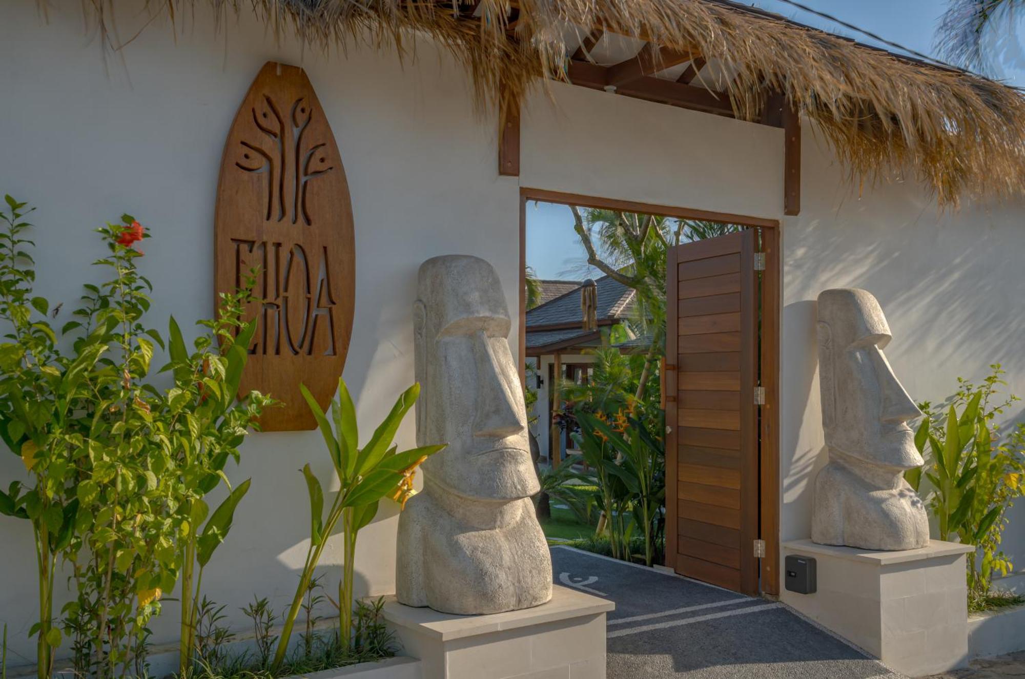 Ehoa Bali Nyanyi Boutique Hotel Tanah Lot Εξωτερικό φωτογραφία