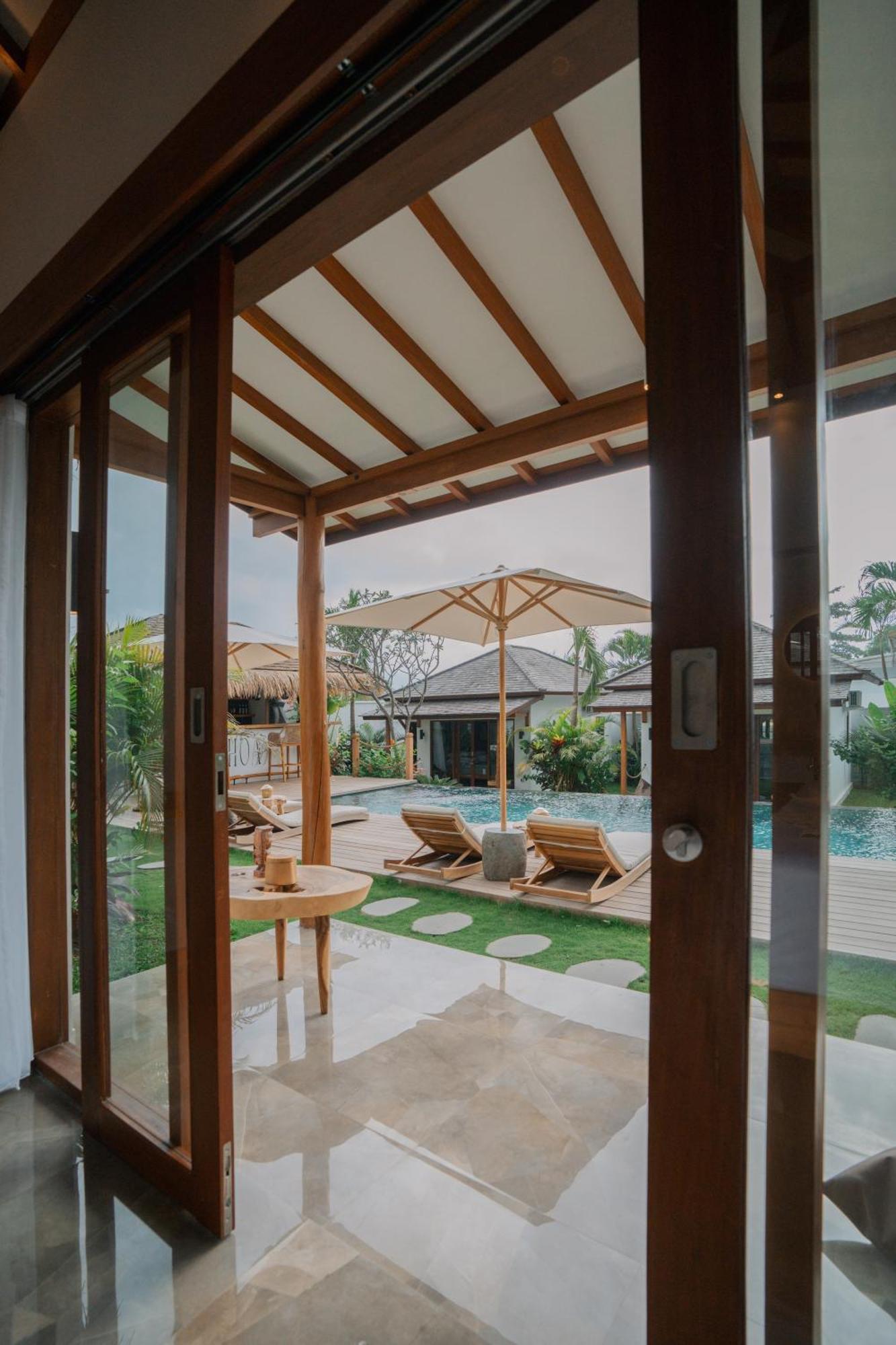Ehoa Bali Nyanyi Boutique Hotel Tanah Lot Εξωτερικό φωτογραφία