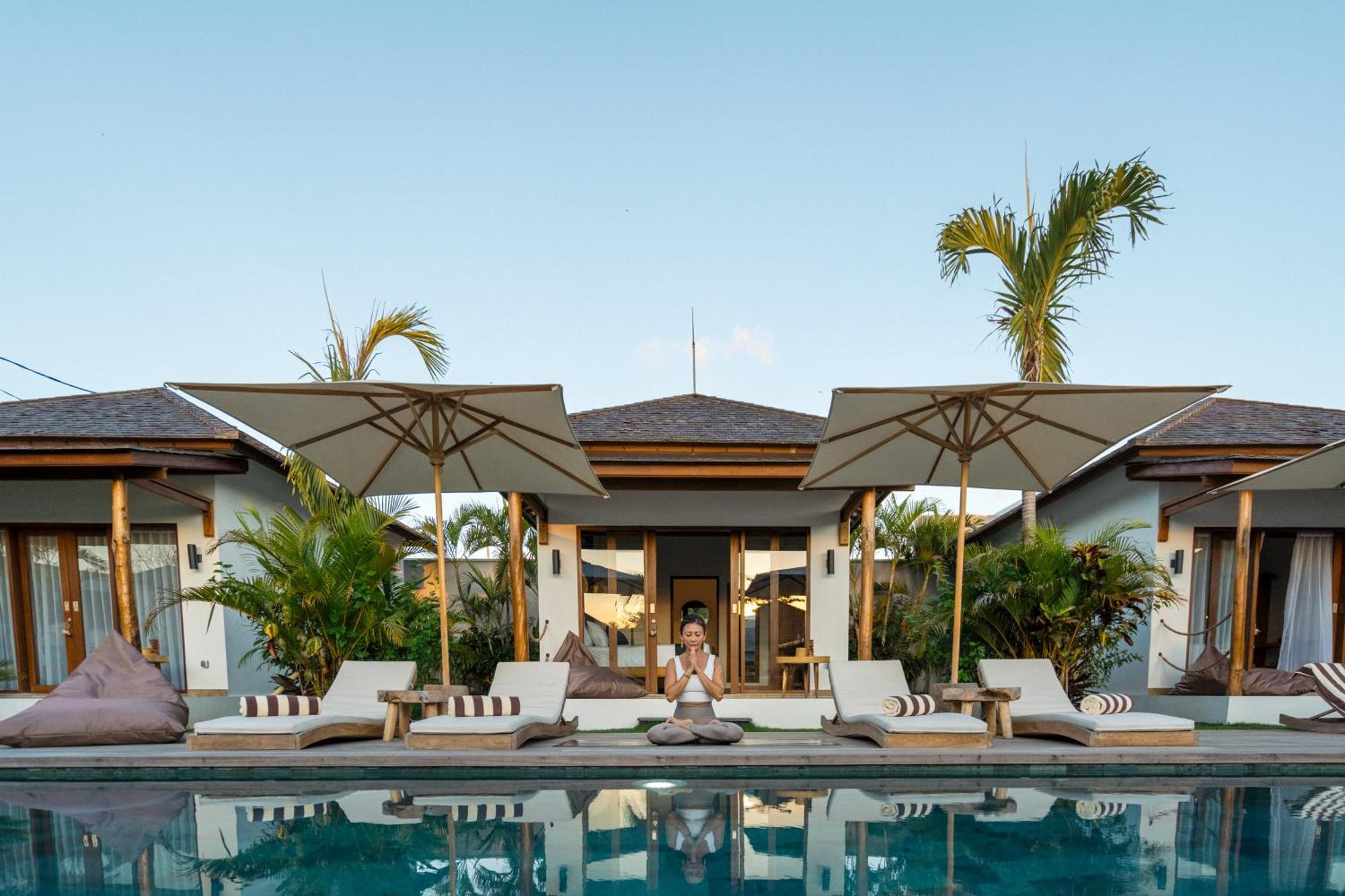 Ehoa Bali Nyanyi Boutique Hotel Tanah Lot Εξωτερικό φωτογραφία