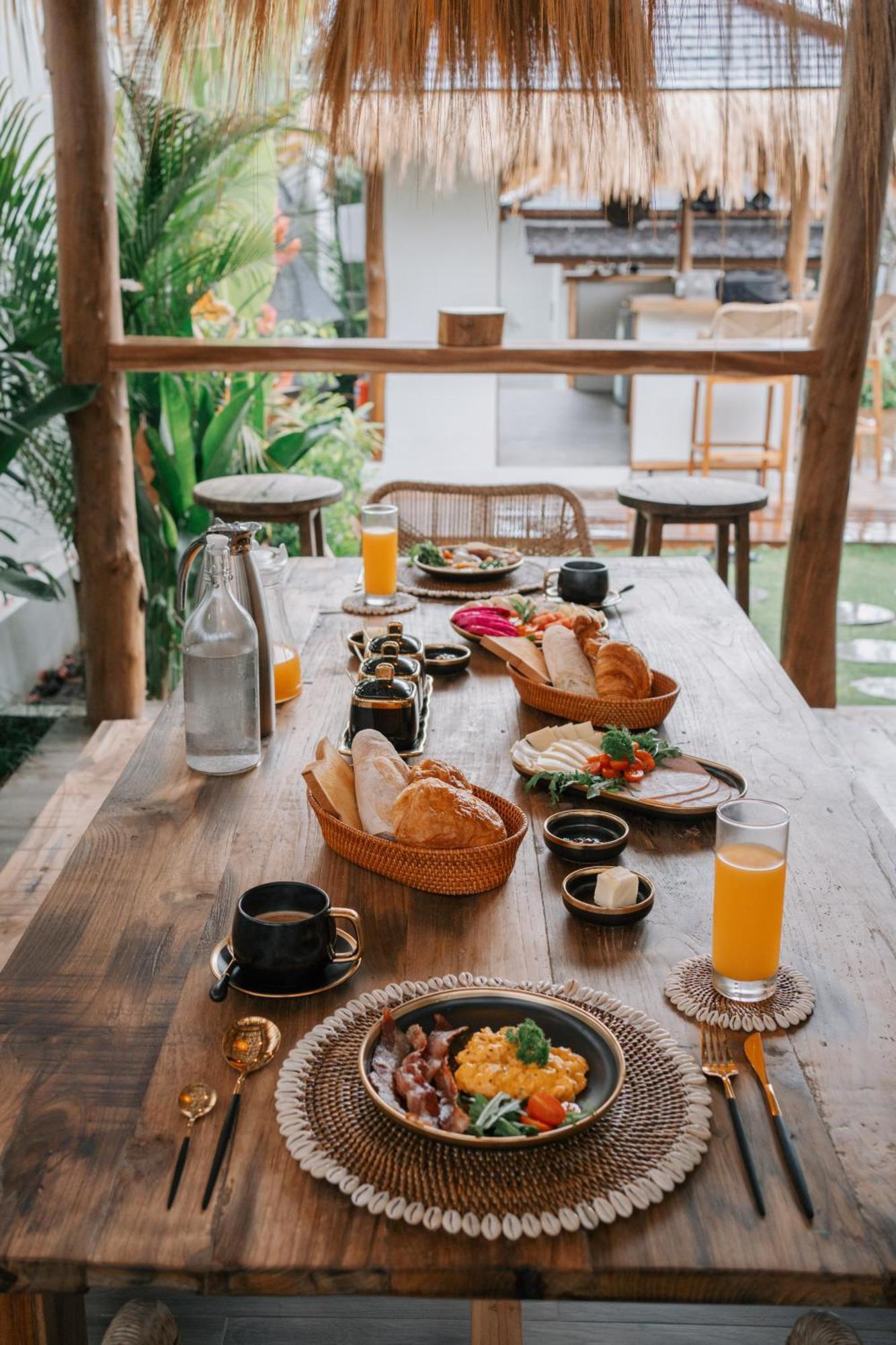 Ehoa Bali Nyanyi Boutique Hotel Tanah Lot Εξωτερικό φωτογραφία