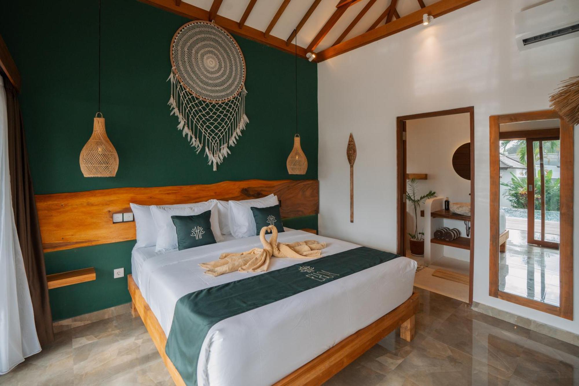 Ehoa Bali Nyanyi Boutique Hotel Tanah Lot Εξωτερικό φωτογραφία