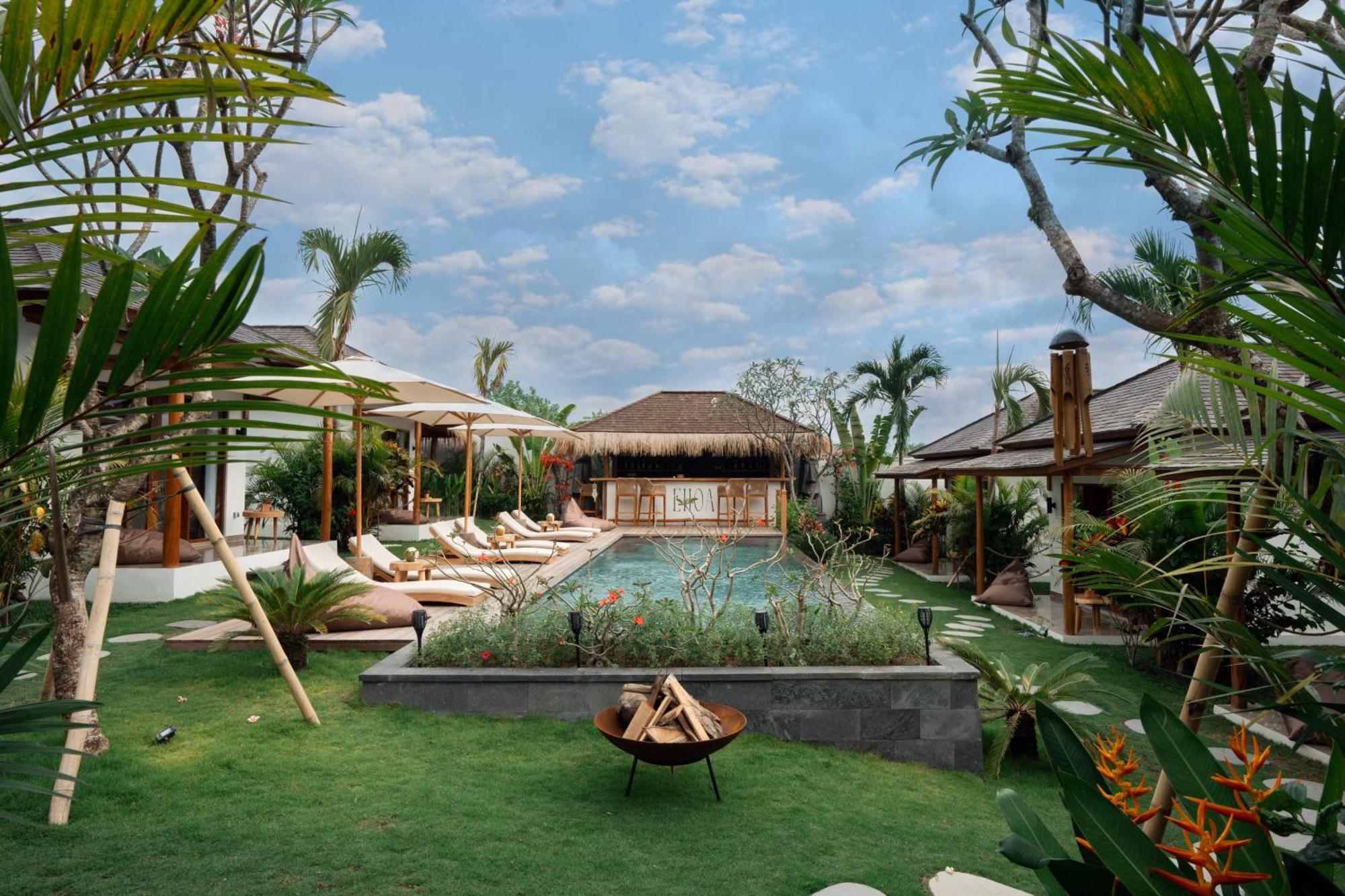 Ehoa Bali Nyanyi Boutique Hotel Tanah Lot Εξωτερικό φωτογραφία