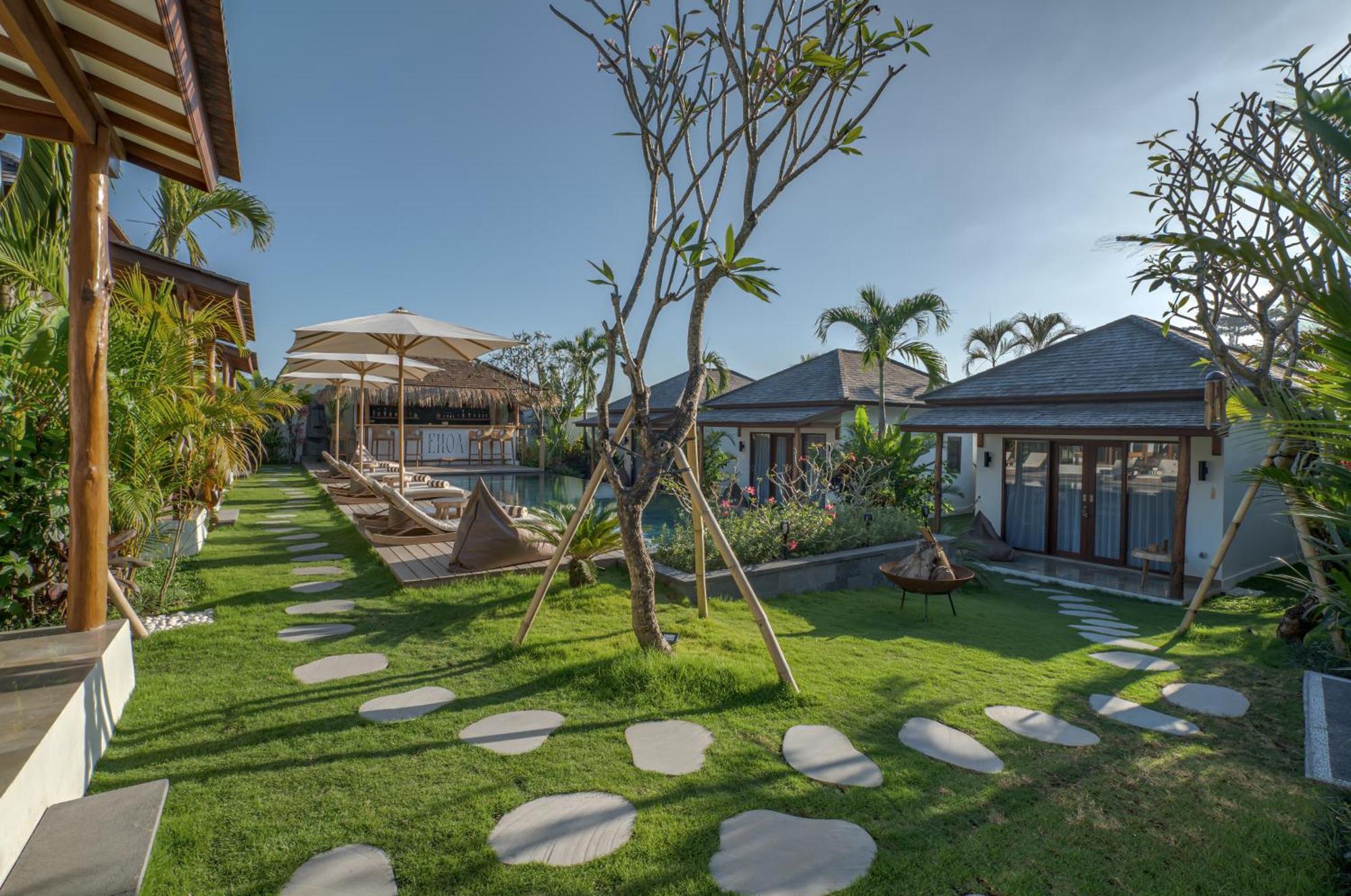 Ehoa Bali Nyanyi Boutique Hotel Tanah Lot Εξωτερικό φωτογραφία
