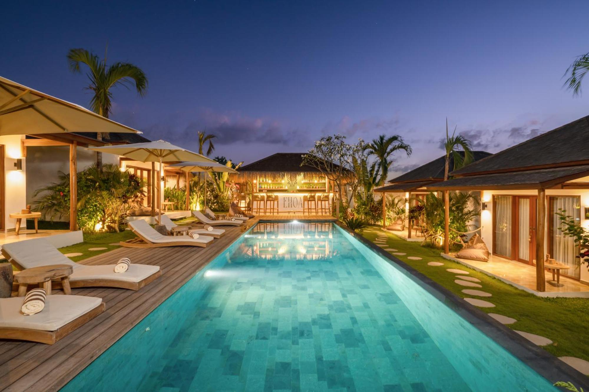 Ehoa Bali Nyanyi Boutique Hotel Tanah Lot Εξωτερικό φωτογραφία