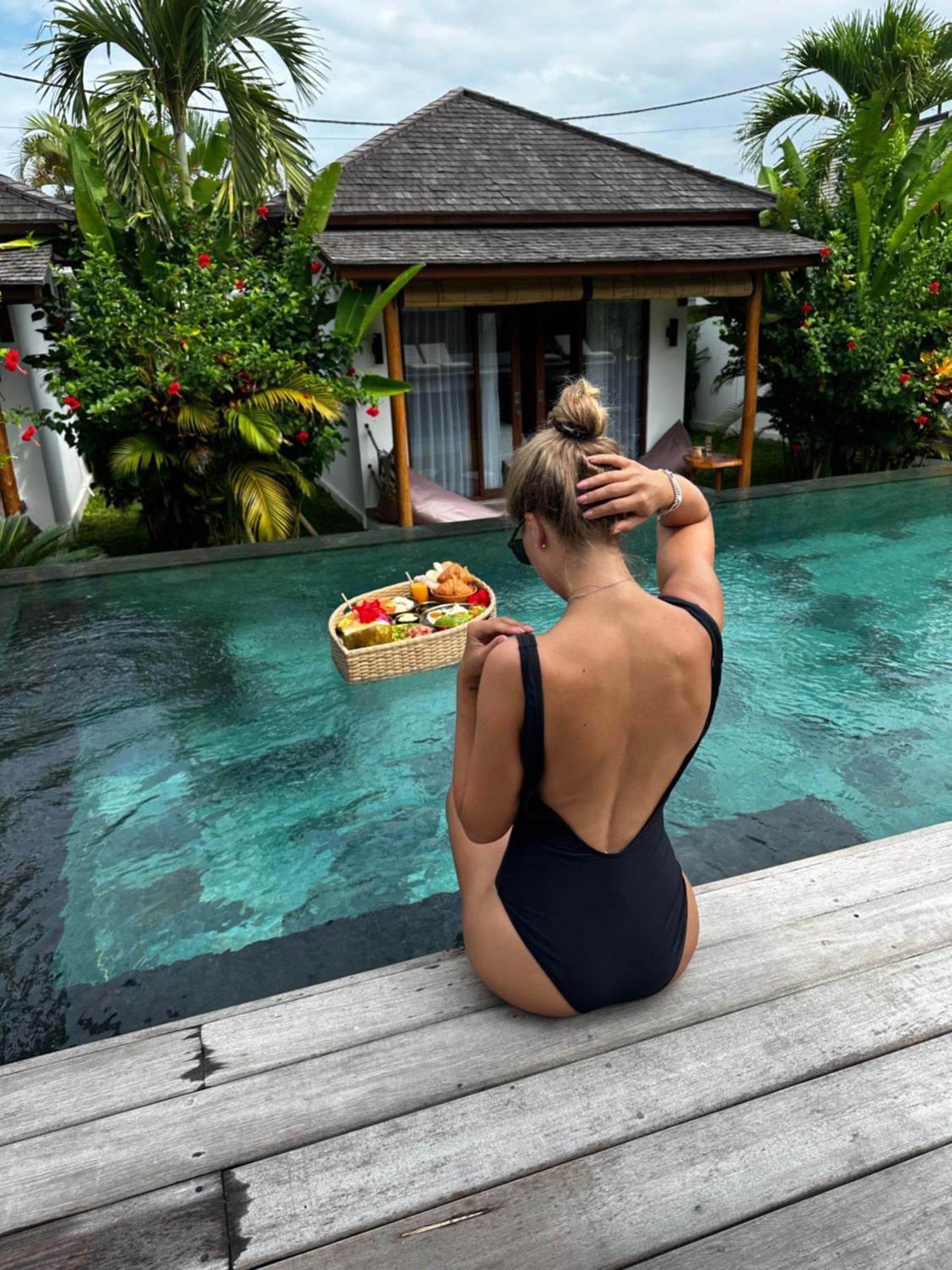 Ehoa Bali Nyanyi Boutique Hotel Tanah Lot Εξωτερικό φωτογραφία
